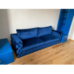 CHESTERFIELD SQUARED SOFA 