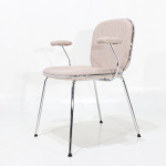 VALERIA CHAIR WITH ARMRESTS