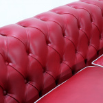 CHESTERFIELD SOFA LARGE MIT RAND
