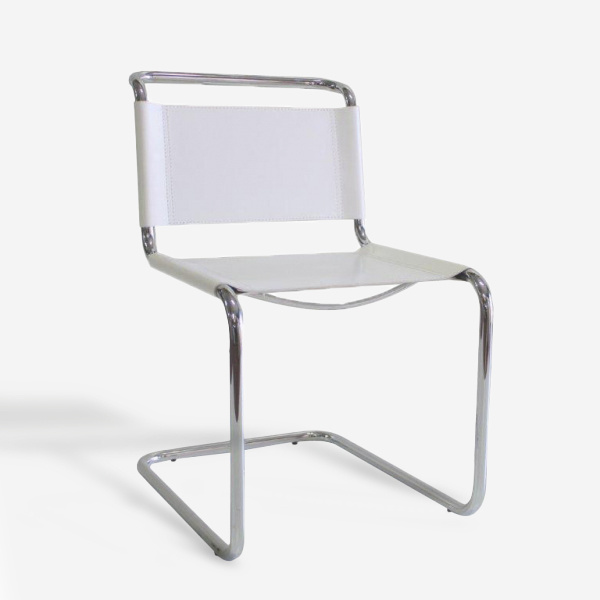 sedia imbottita in pelle o tessuto, sedia design moderno classico - IBFOR -  Your design shop