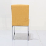 Chair P11 YELLOW FABRIC