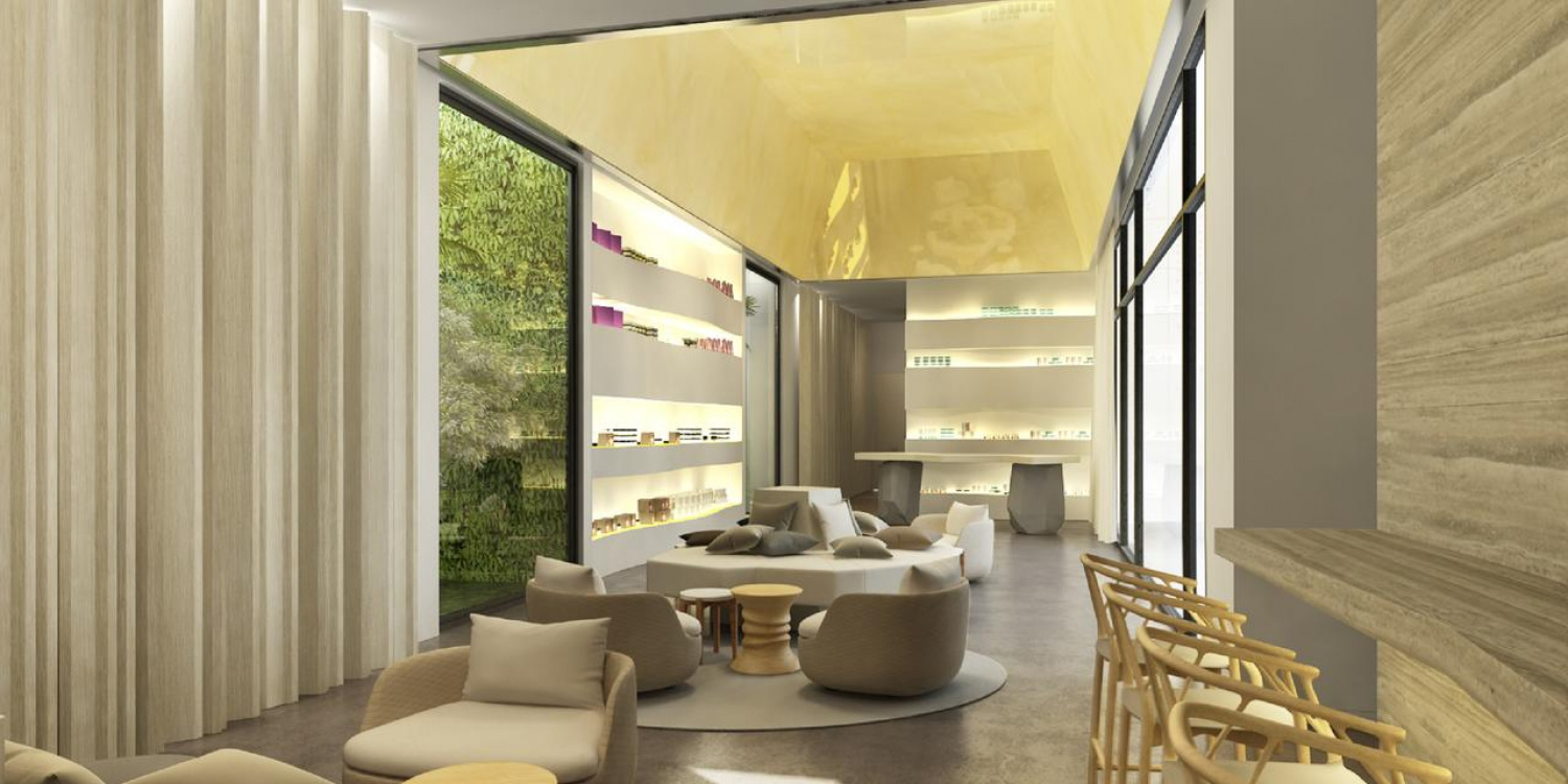 HOTEL NIKKI BEACH à DUBAI - IBFOR - Your design shop