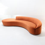 Serpentine sofa version 2