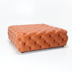 CHESTERFIELD MOON POUF