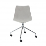 OFFICE CHAIR CATERINA padded - office chair with wheels in polypropylene