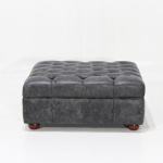 POUF CHESTERFIELD 