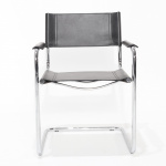 STAM CHAIR WITH ARMRESTS