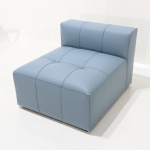 COMPOSITION SOFA SAFFO WITH PIPING