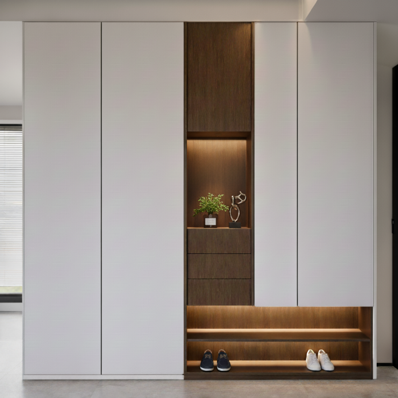 GANIMEDE GARDEROBE - IBFOR