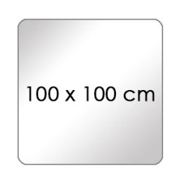 100 x 100 cm