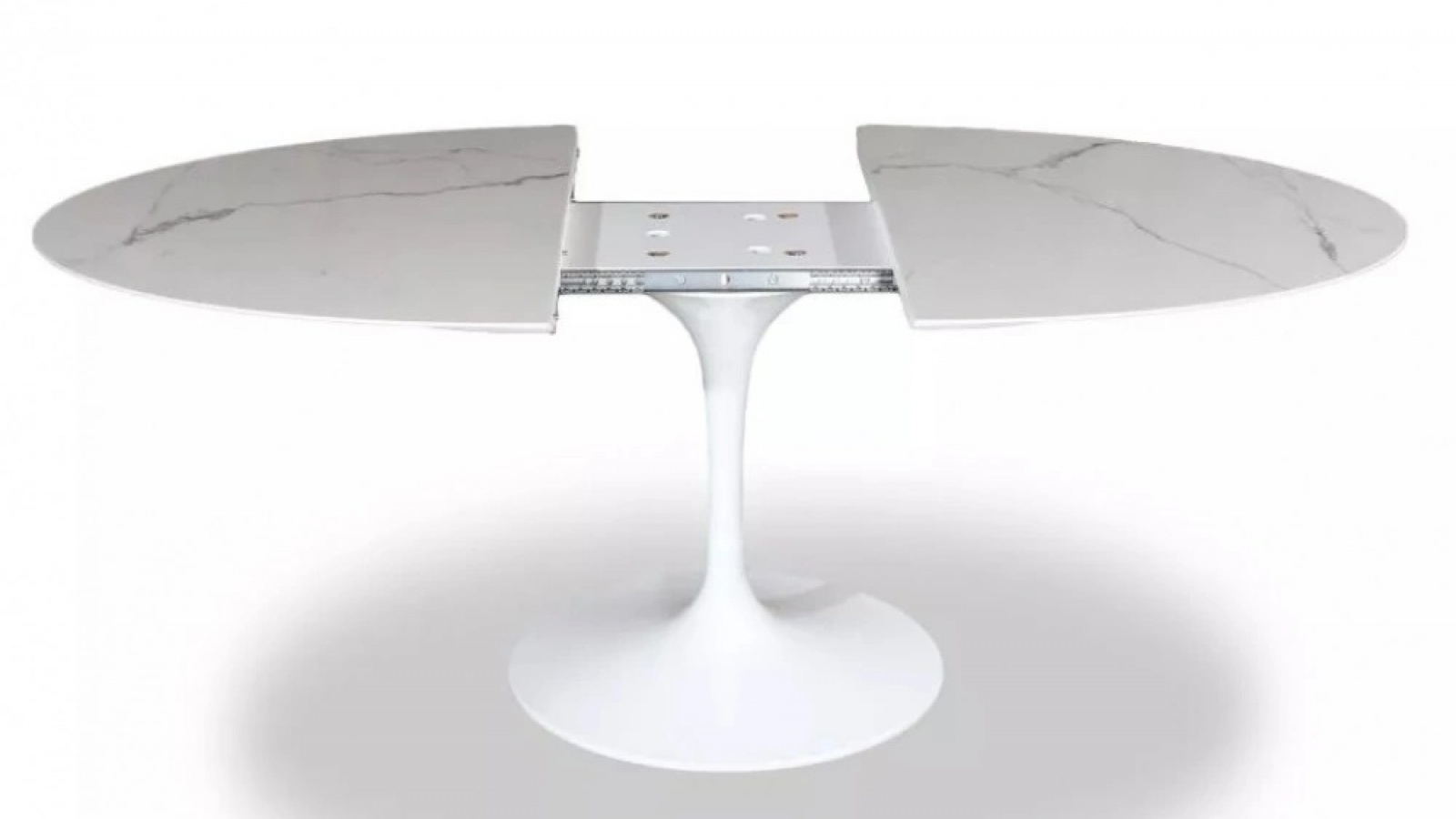 Tavolo allungabile Girasole da 120 a 170 - Pazzo Design