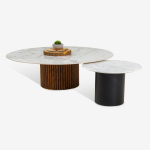 MILLERIGHE AND JUG COFFEE TABLES SET