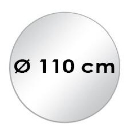 RONDE 110 cm