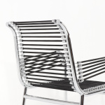 HERBST CHAIR WITH ARMRESTS