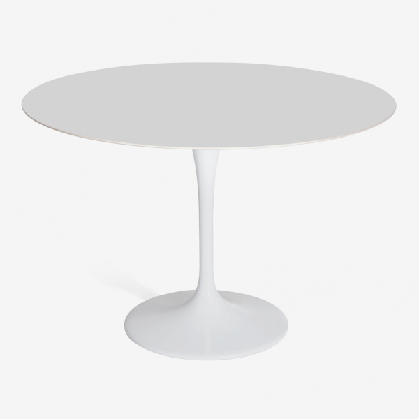 WING OUTDOOR TABLE WITH LIQUID LAMINATE TOP