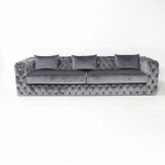 CHESTERFIELD SQUARED SOFA 