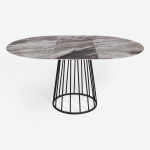 NET ROUND OR OVAL EXTENDABLE TABLE 