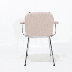 VALERIA CHAIR WITH ARMRESTS