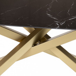 NIDO TABLE WITH CERAMIC TOP 