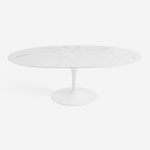 ROUND OR OVAL WING EXTENDABLE TABLE