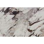 Plaque en céramique effet marbre Capraia