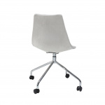 OFFICE CHAIR CATERINA padded - silla de oficina con ruedas en polipropileno