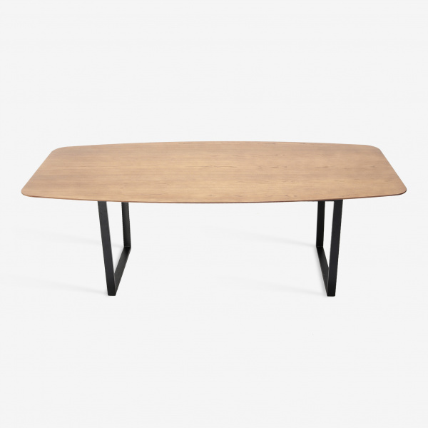 ROCK ONE WOODEN TABLE