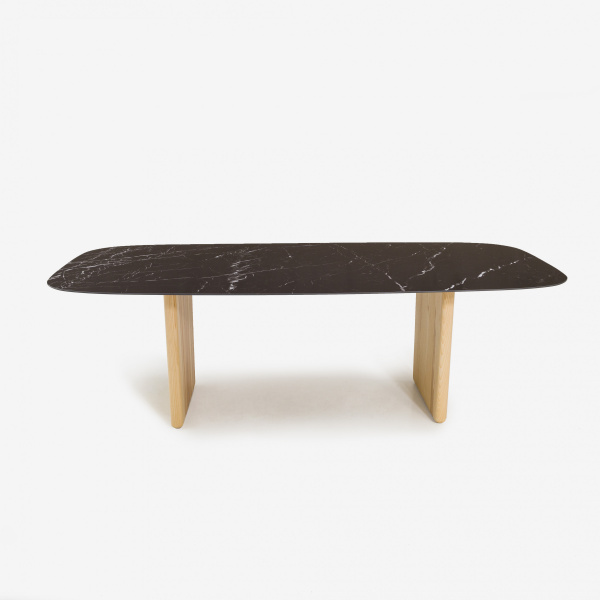 Campionario piani per tavolo in legno, piastrelle - MG Sedie