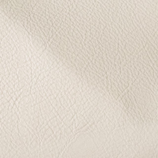 Smooth Anilina Leather - WHITE