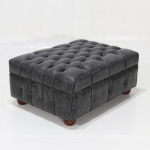 POUF CHESTERFIELD 