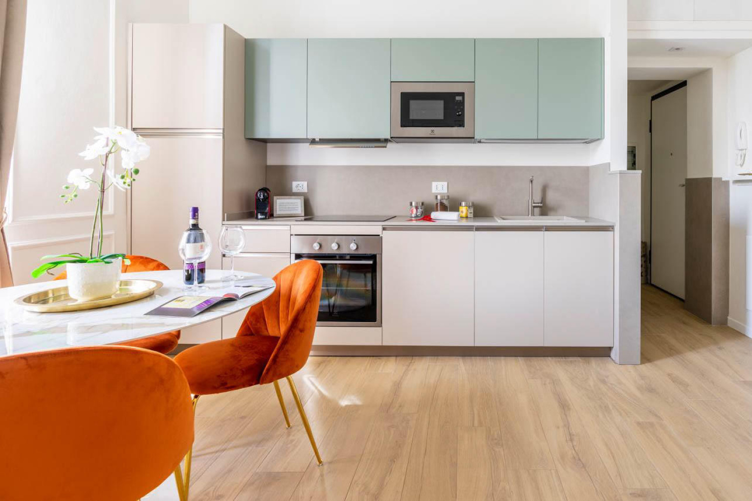 FLORENCE FEEL APARTMENTS IN FLORENZ - IBFOR - Your design shop