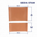 REPLACEMENT COVER FOR STAM CHAIR