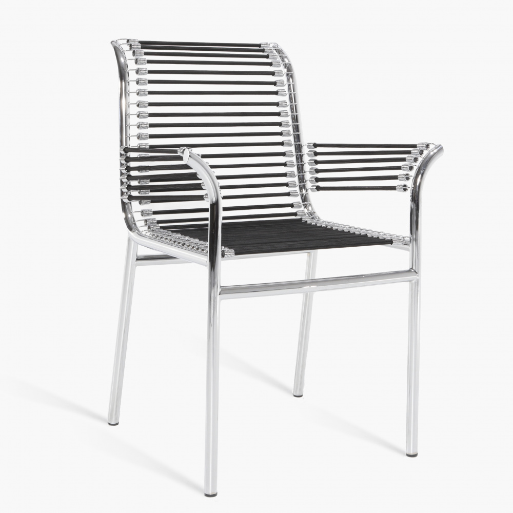 HERBST CHAIR WITH ARMRESTS