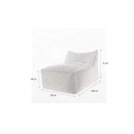 FAUTEUIL BOOT