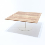SQUARE MAGRITTE COFFEE TABLE