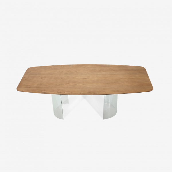 GIOTTO WOODEN TABLE