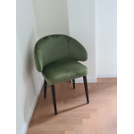 MARTIN CHAIR WITH ARMRESTS
