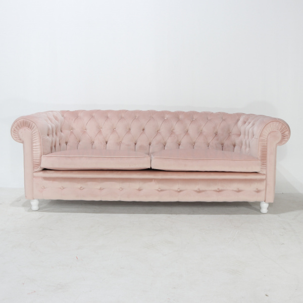  CHESTERFIELD SOFA LARGE