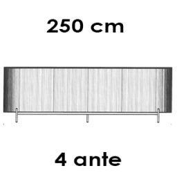 4 ante - 250cm