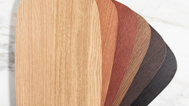 What is the difference between veneered wood and liquid laminate? - From natural appearance to versatility:...