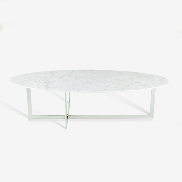 LC COFFEE TABLE IN MARBLE 