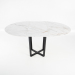 TABLE KROSS RONDE OU OVALE EXTENSIBLE