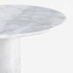 Table basse NAIL en marbre