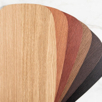 What is the difference between veneered wood and liquid laminate? - From natural appearance to versatility:...