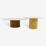 MILLERIGHE COFFEE TABLES SET