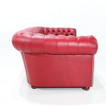CHESTERFIELD SOFA LARGE MIT RAND