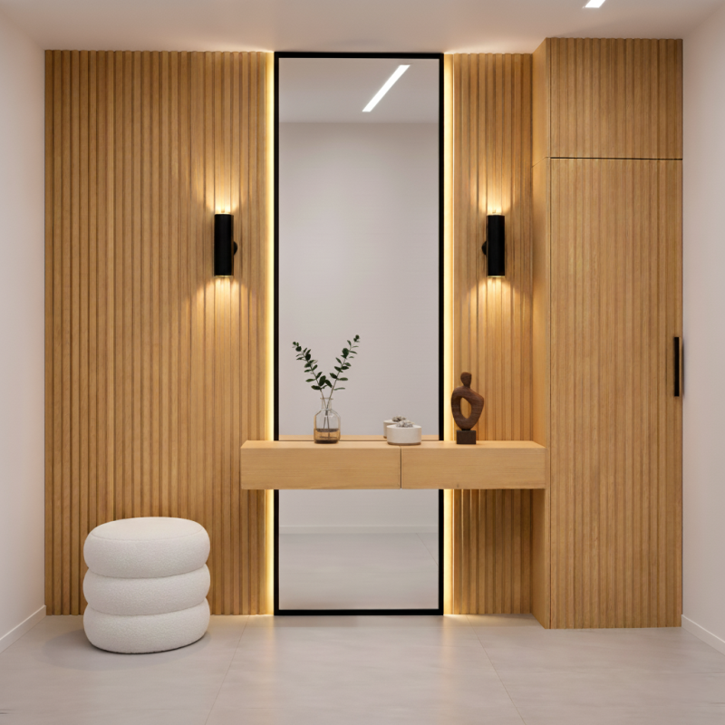OBERON GARDEROBE - IBFOR