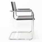 STAM CHAIR WITH ARMRESTS