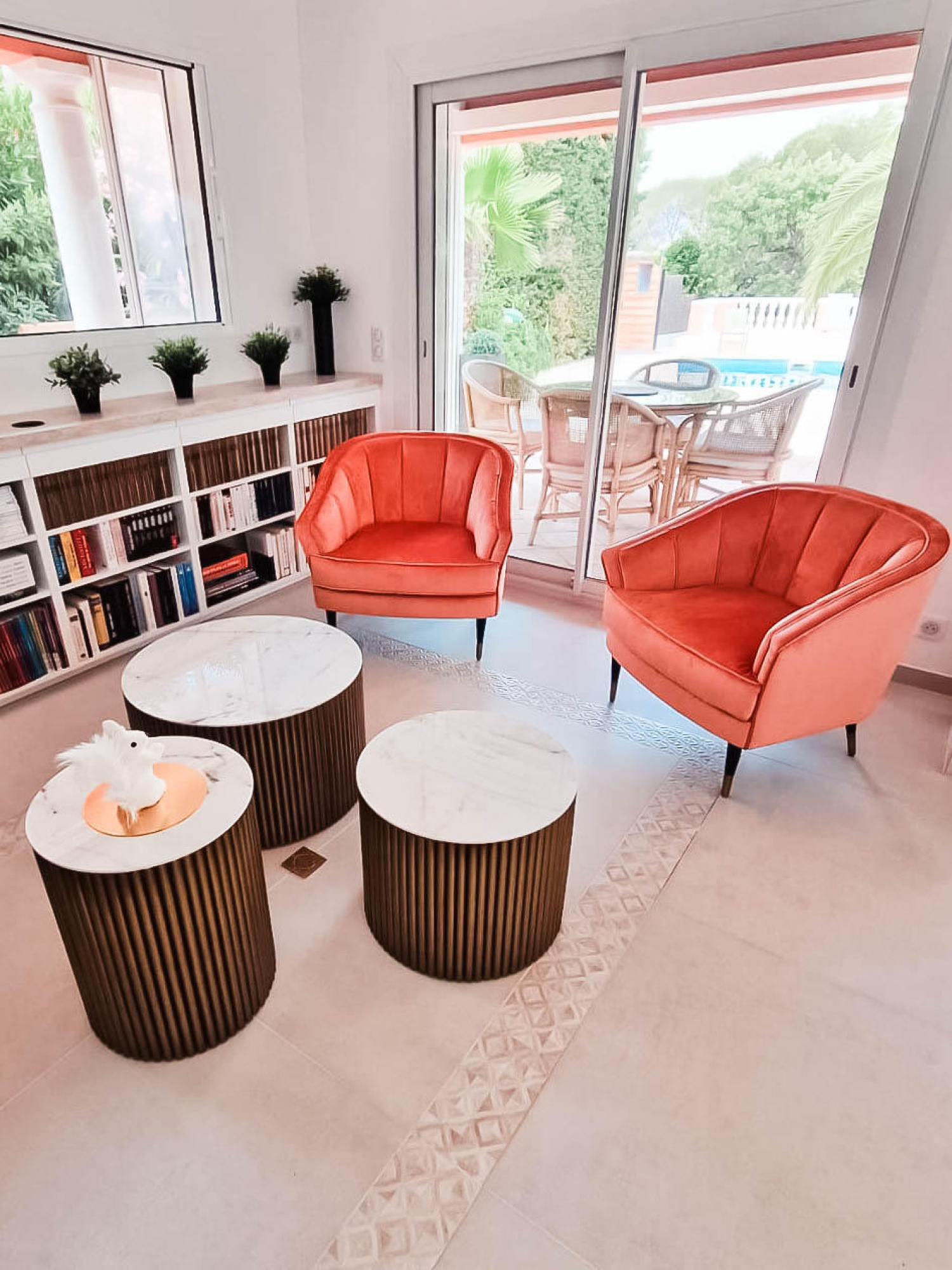 APARTMENT IN THE FRENCH RIVIERA - IBFOR - Your design shop
