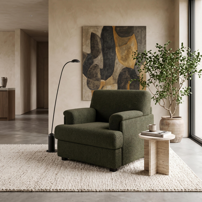 LUXORY SCHLAFSESSEL - IBFOR